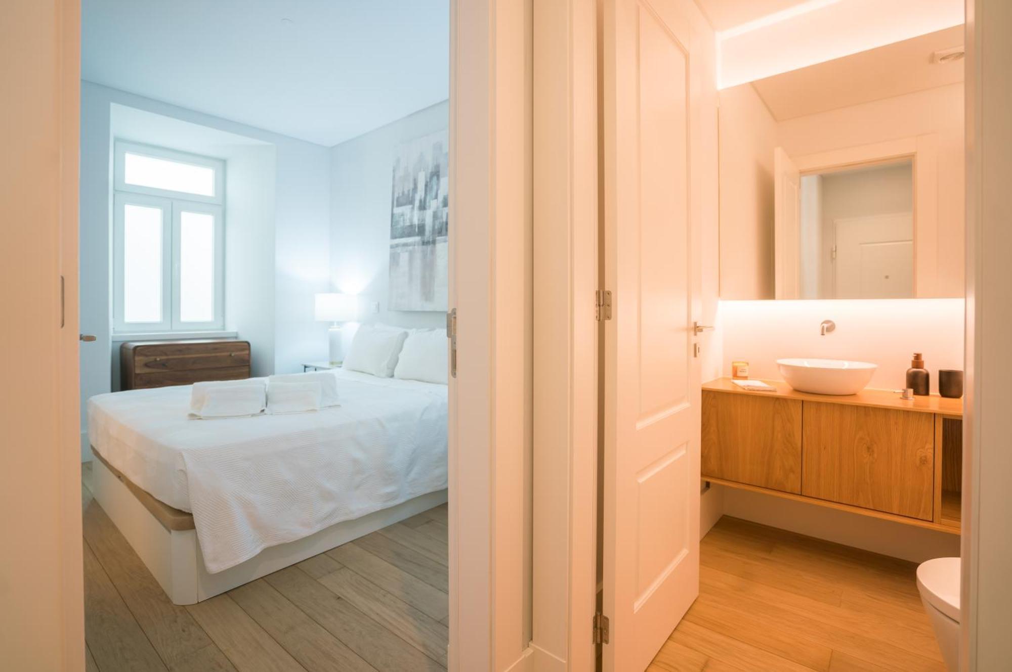 Apartamento Cais Do Sodre- Trendy *