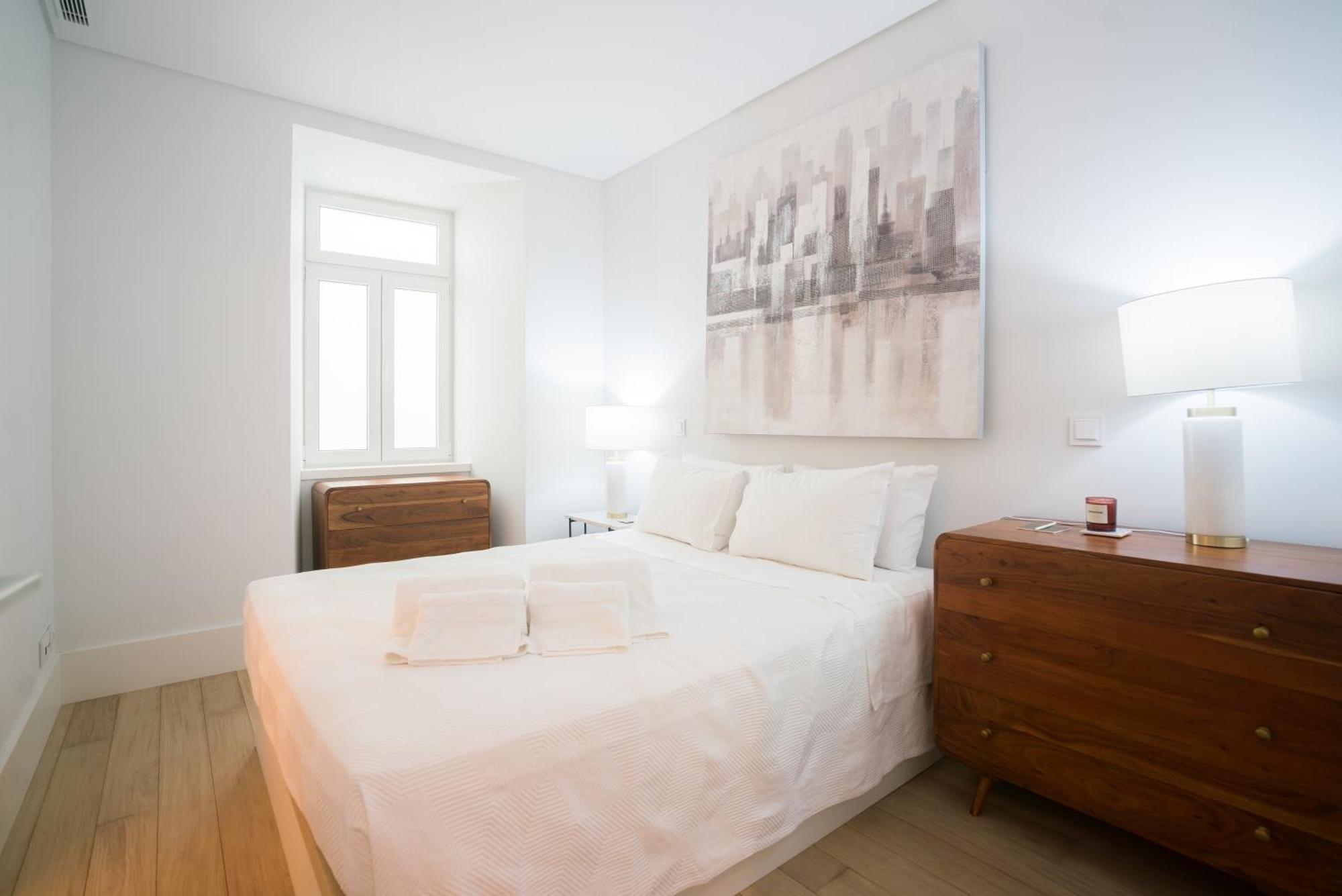 Cais Do Sodre- Trendy Apartamento